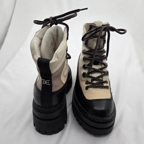 Sam Edelman Shoes - NWT Sam Edelman Laguna Waterproof Chelsea Platform Rain/Snow Boot -6